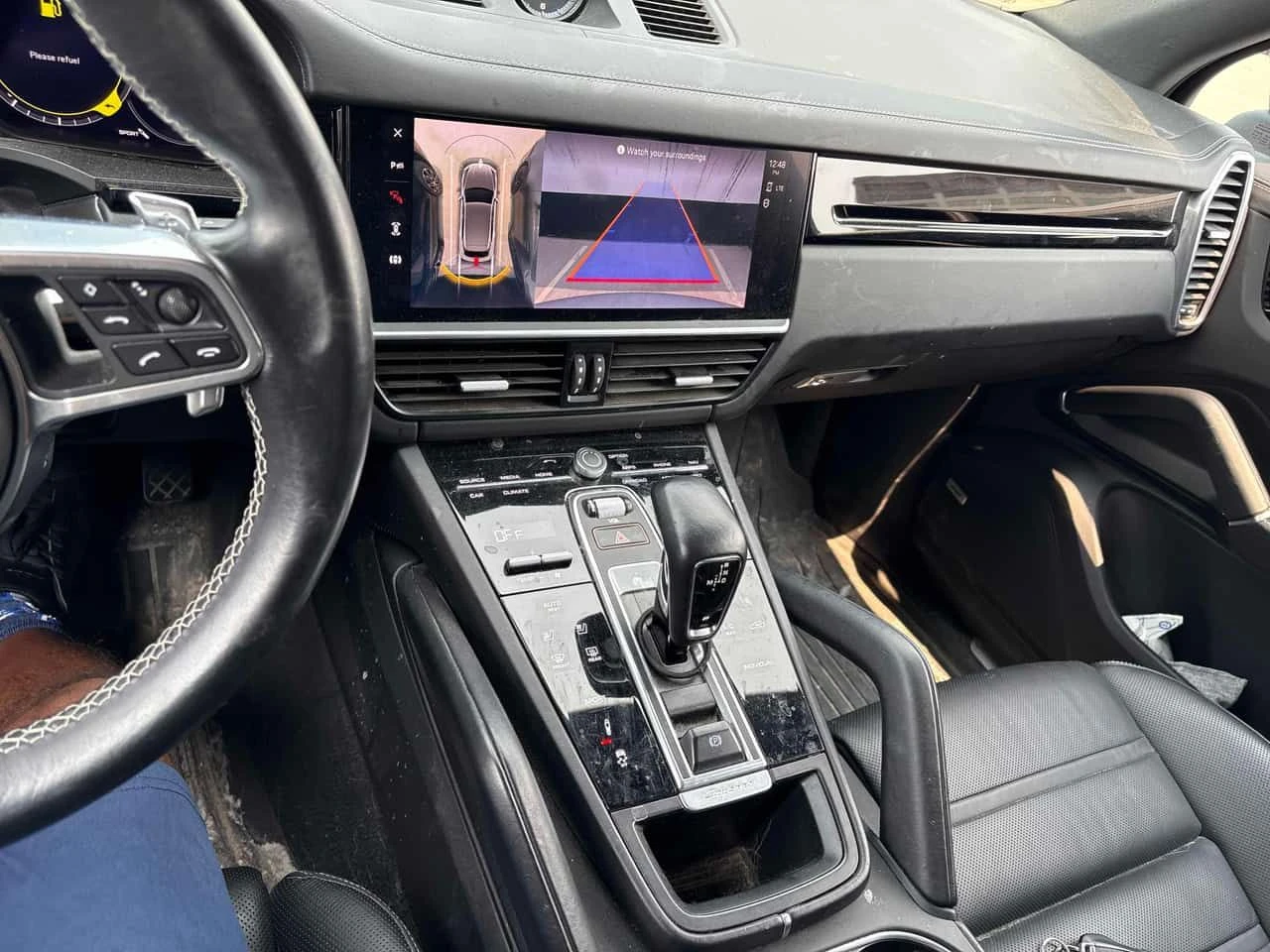 Porsche Cayenne * CARFAX * �� ���������������� *  | Mobile.bg � ����������� 9