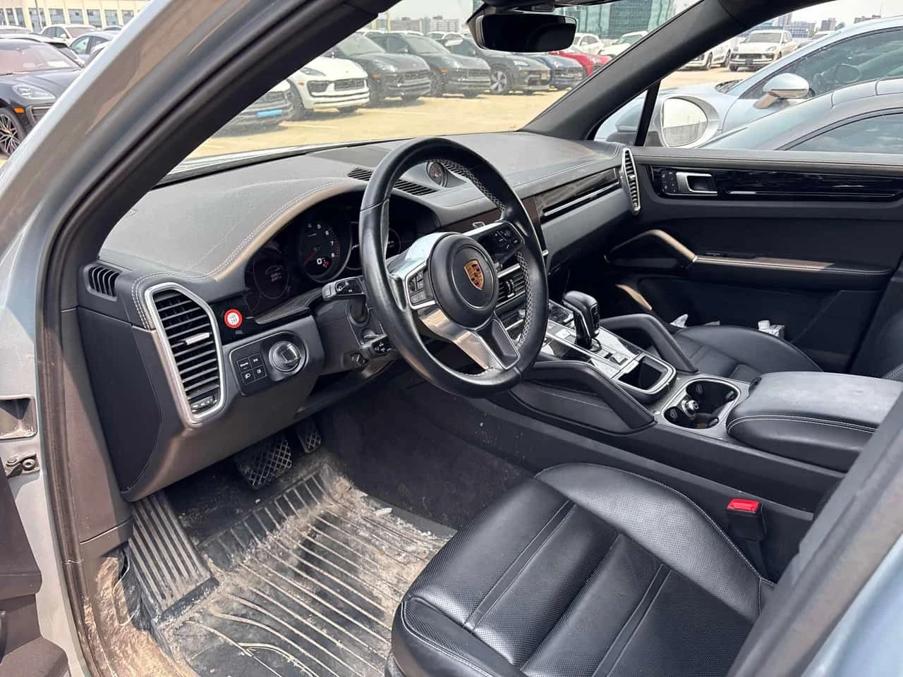 Porsche Cayenne * CARFAX * �� ���������������� *  | Mobile.bg � ����������� 5
