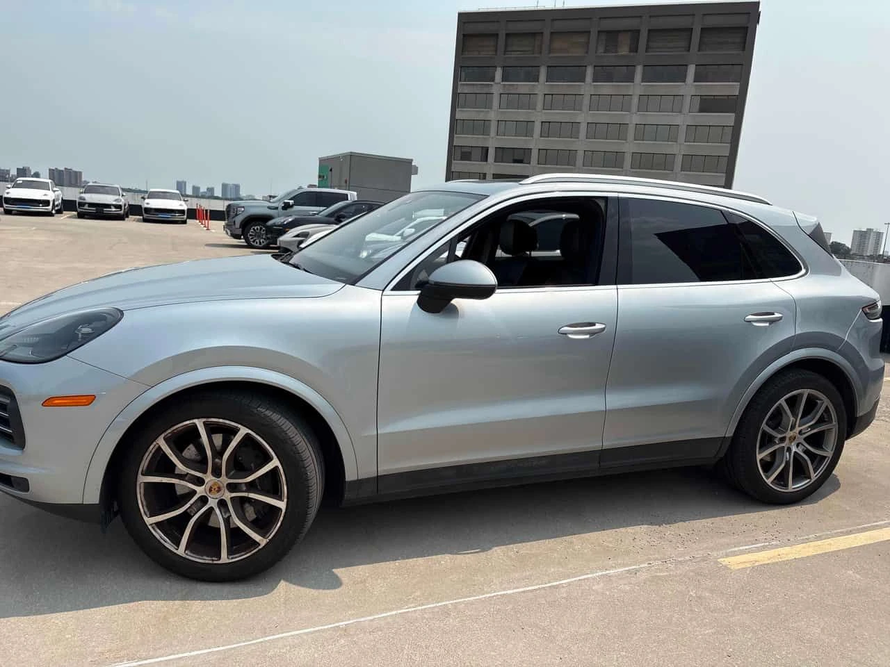 Porsche Cayenne * CARFAX * �� ���������������� *  | Mobile.bg � ����������� 2
