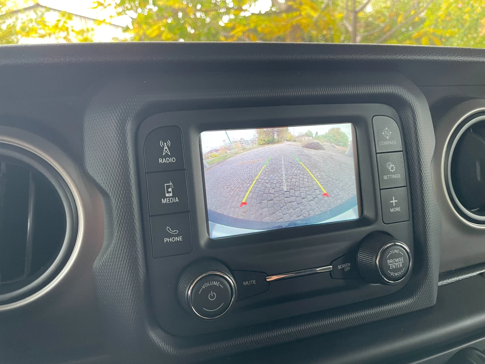 Jeep Wrangler UNLIMITED/SPORT, снимка 13 - Автомобили и джипове - 55993391
