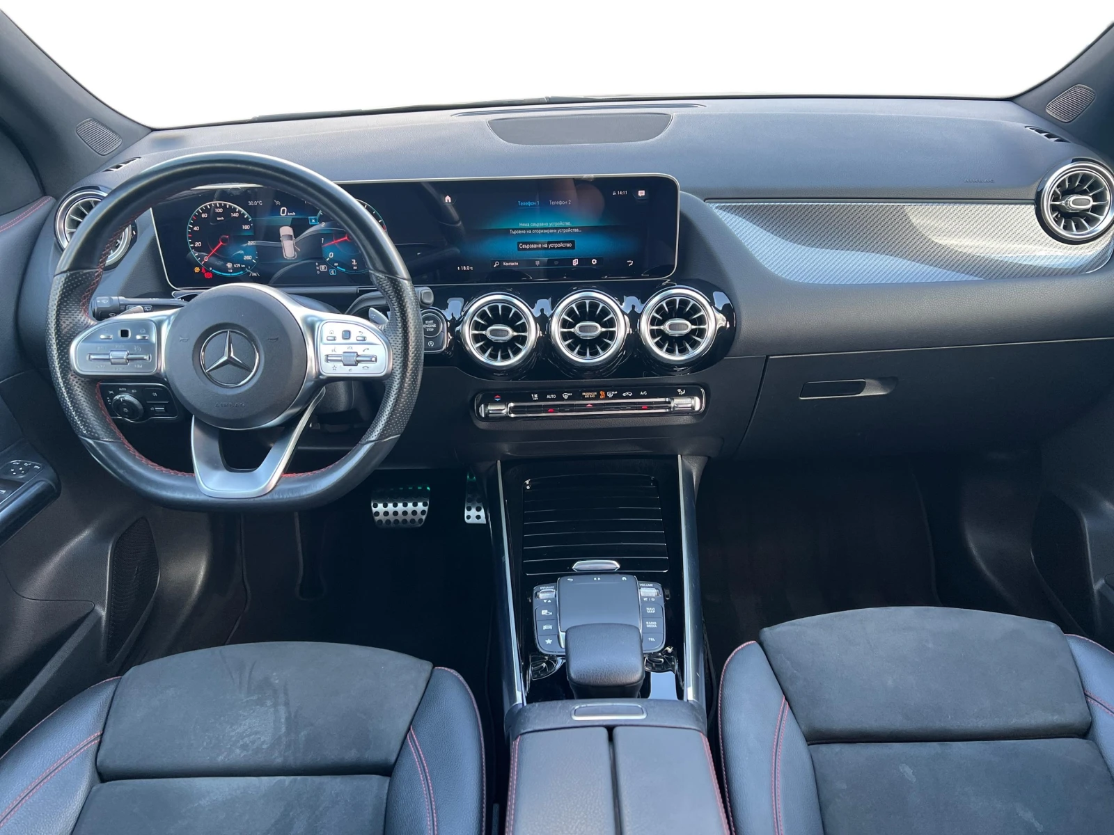 Mercedes-Benz GLA 250 4MATIC, снимка 6 - Автомобили и джипове - 55636074