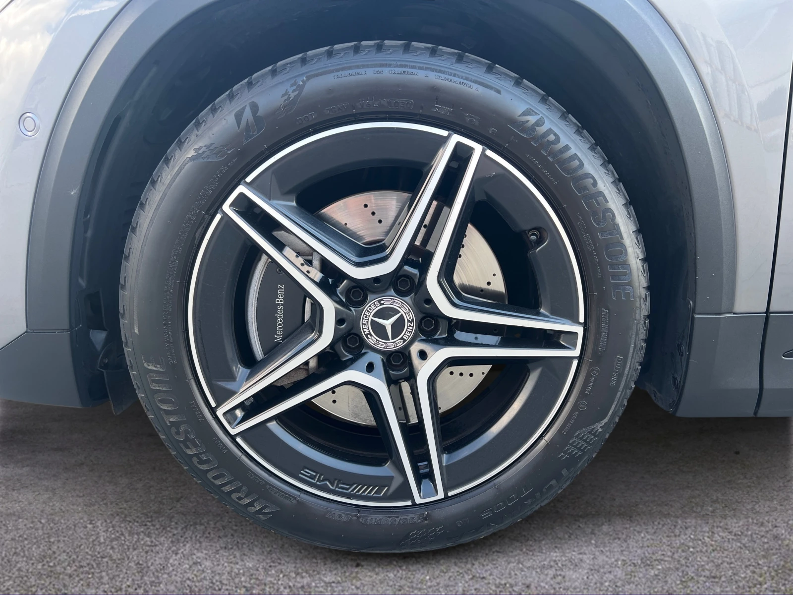 Mercedes-Benz GLA 250 4MATIC, снимка 5 - Автомобили и джипове - 55636074