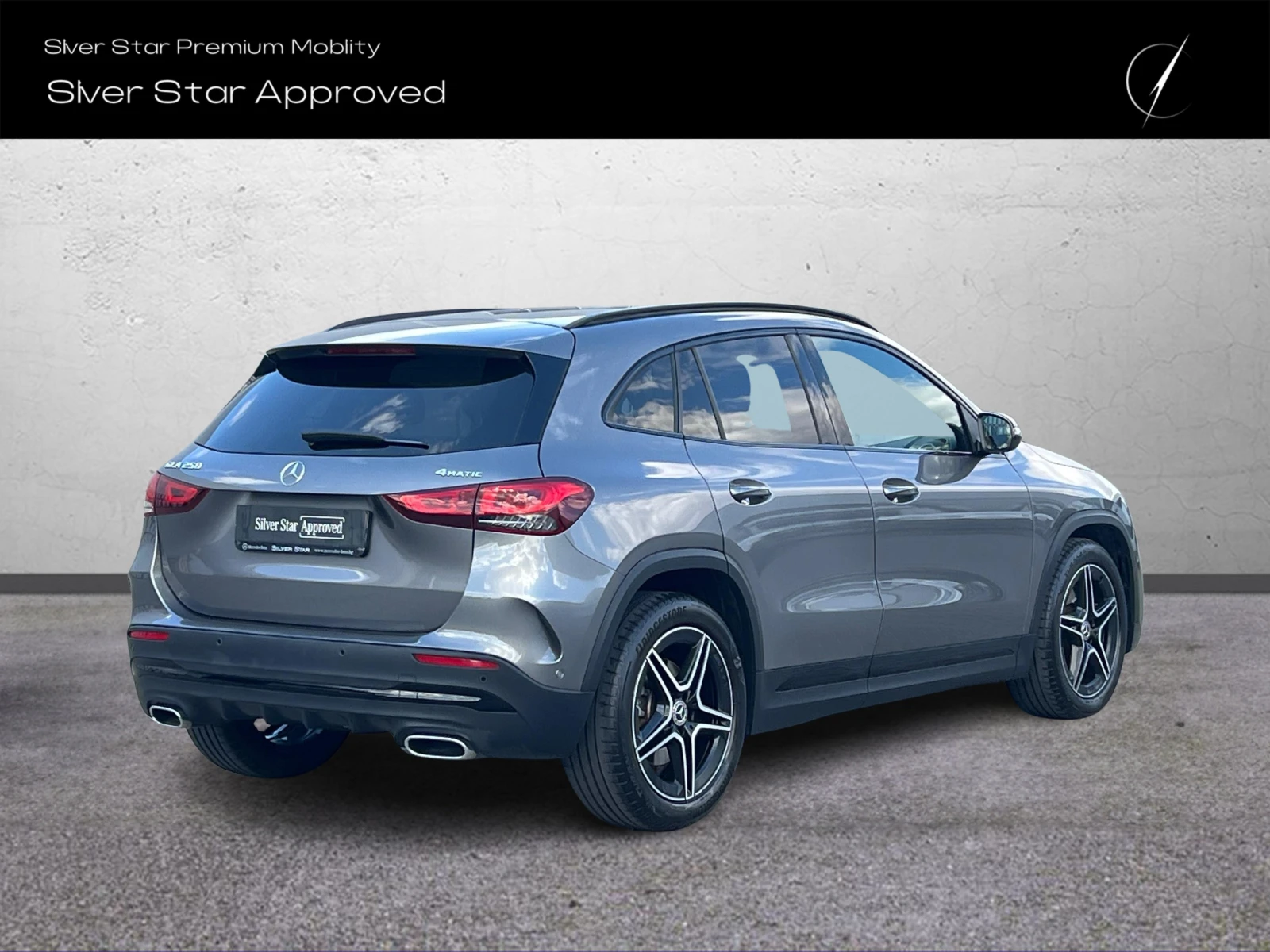 Mercedes-Benz GLA 250 4MATIC, снимка 3 - Автомобили и джипове - 55636074