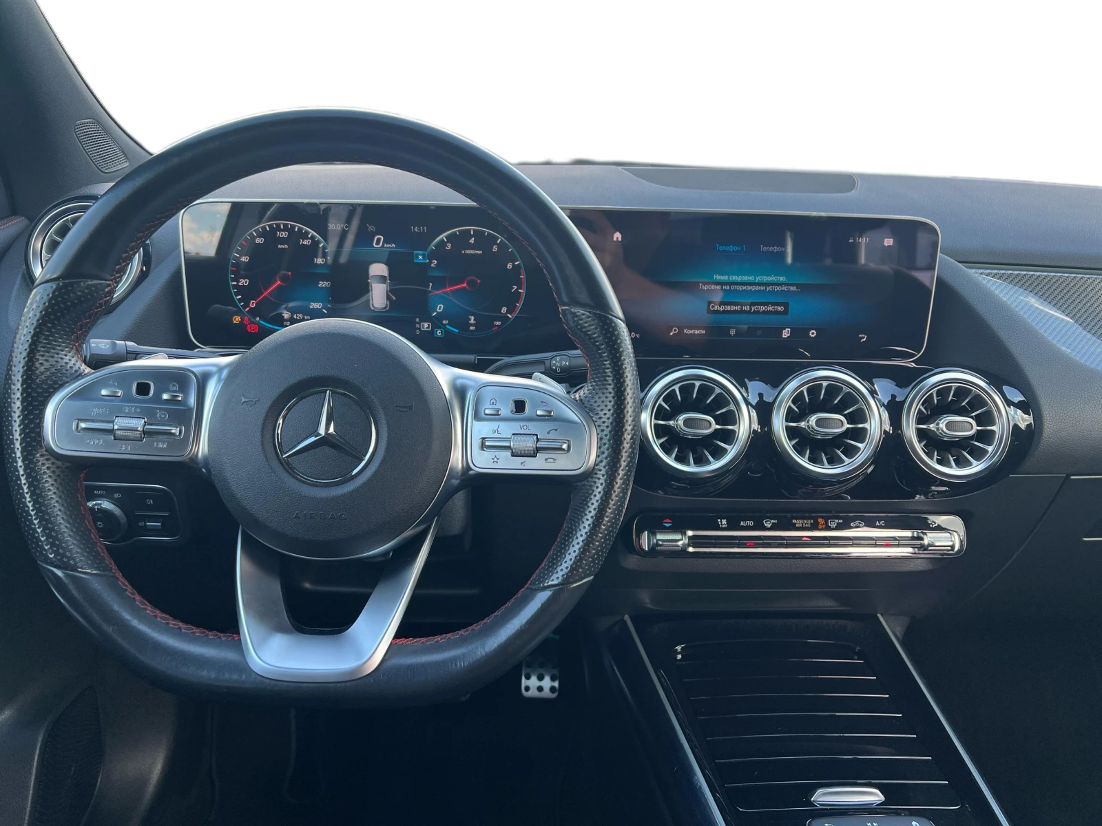 Mercedes-Benz GLA 250 4MATIC, снимка 7 - Автомобили и джипове - 55636074
