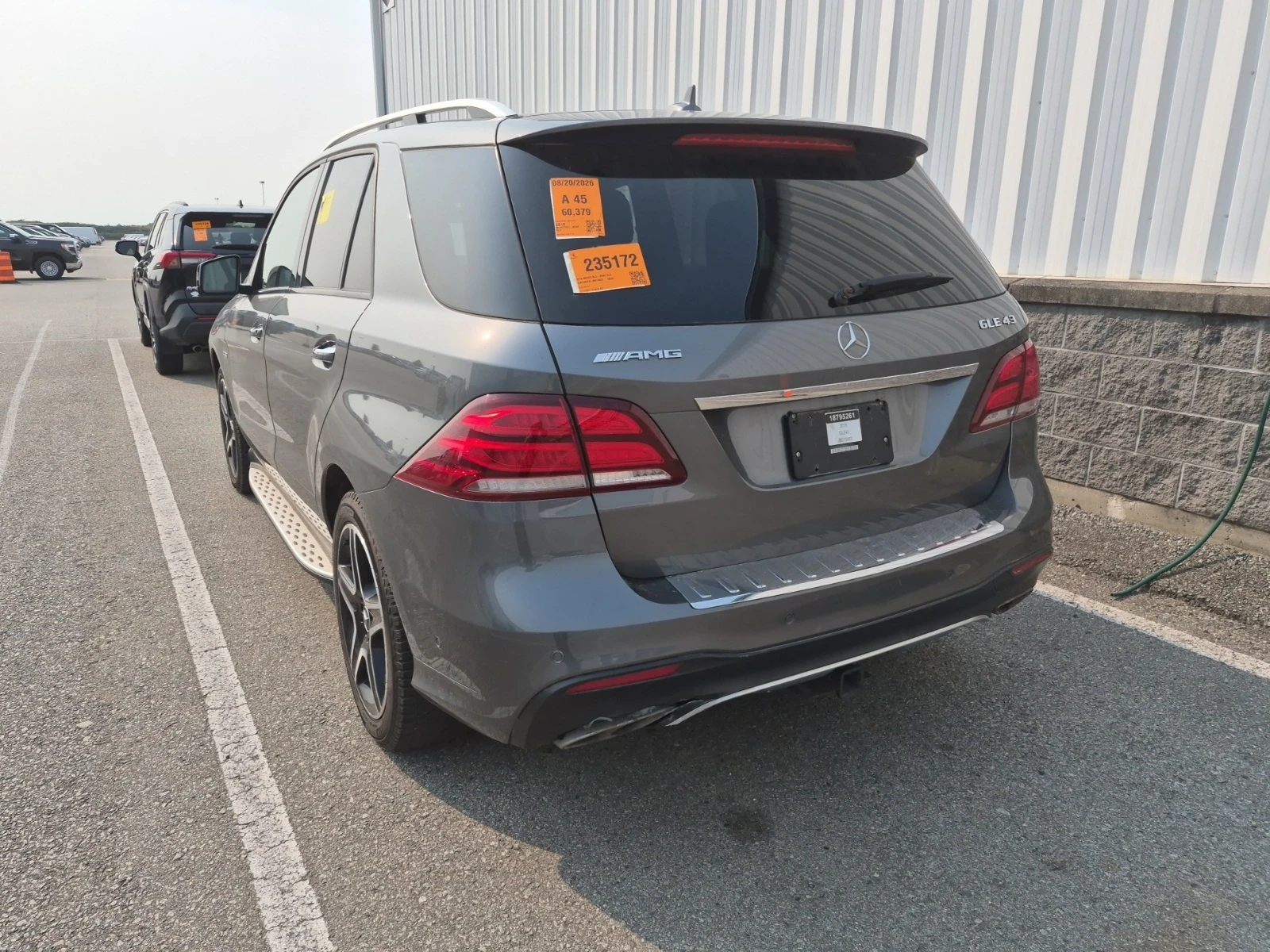 Mercedes-Benz GLE 43 AMG AMG GLE 43, снимка 4 - Автомобили и джипове - 55720263
