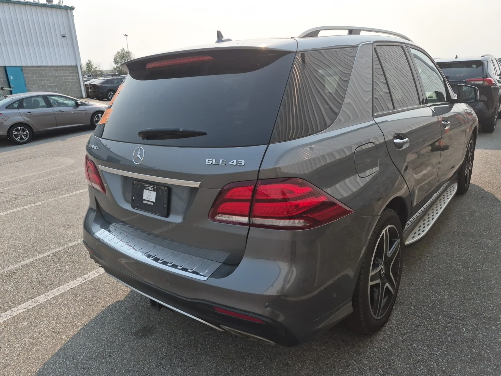 Mercedes-Benz GLE 43 AMG AMG GLE 43, снимка 3 - Автомобили и джипове - 55720263