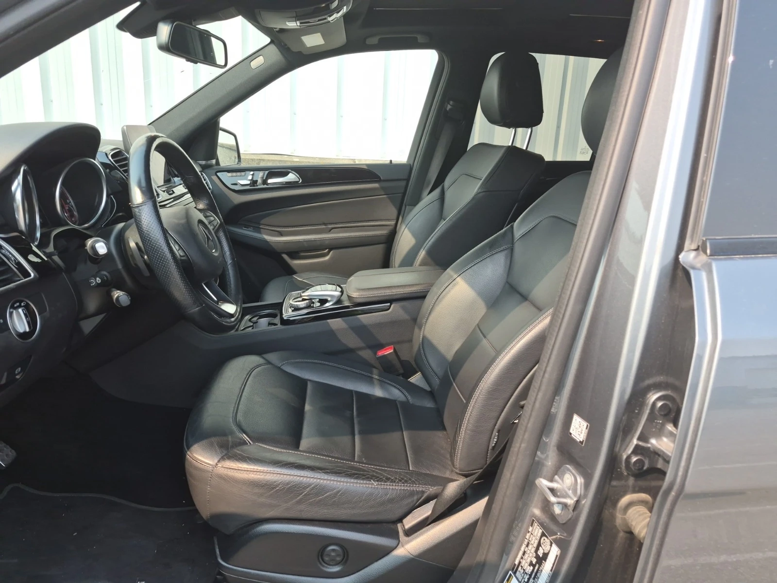 Mercedes-Benz GLE 43 AMG AMG GLE 43, снимка 5 - Автомобили и джипове - 55720263