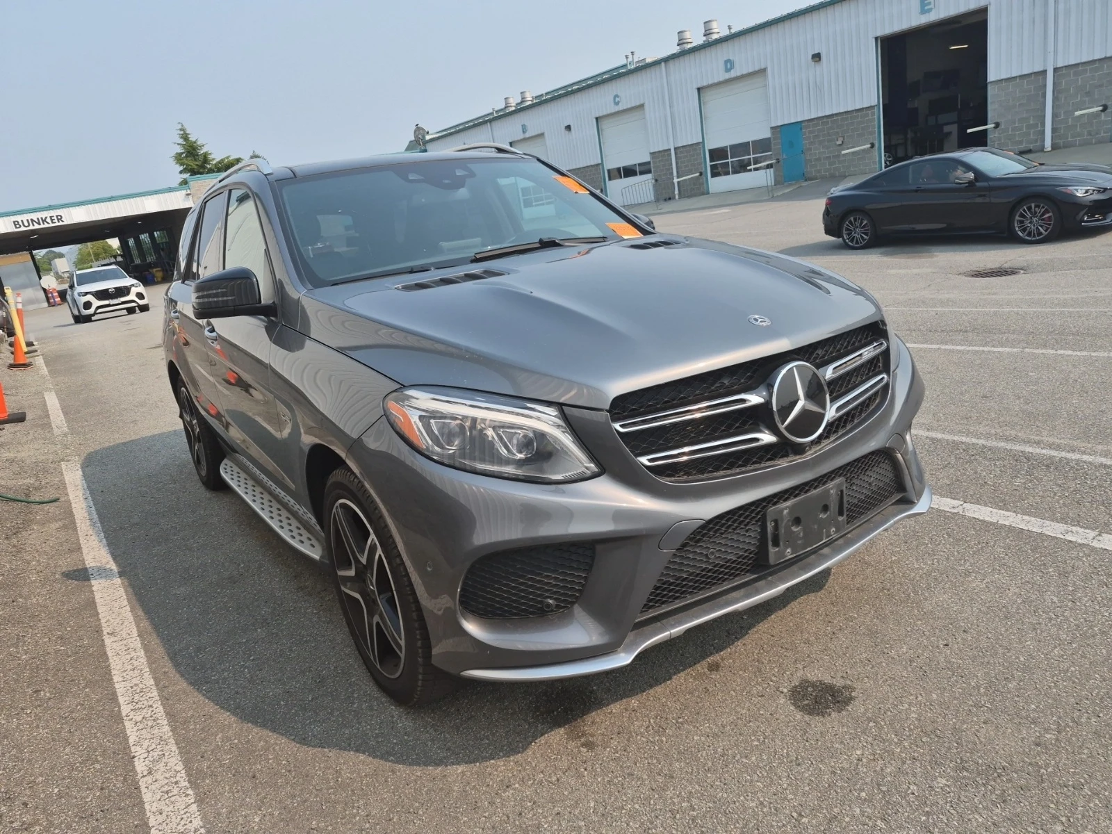 Mercedes-Benz GLE 43 AMG AMG GLE 43, снимка 2 - Автомобили и джипове - 55720263