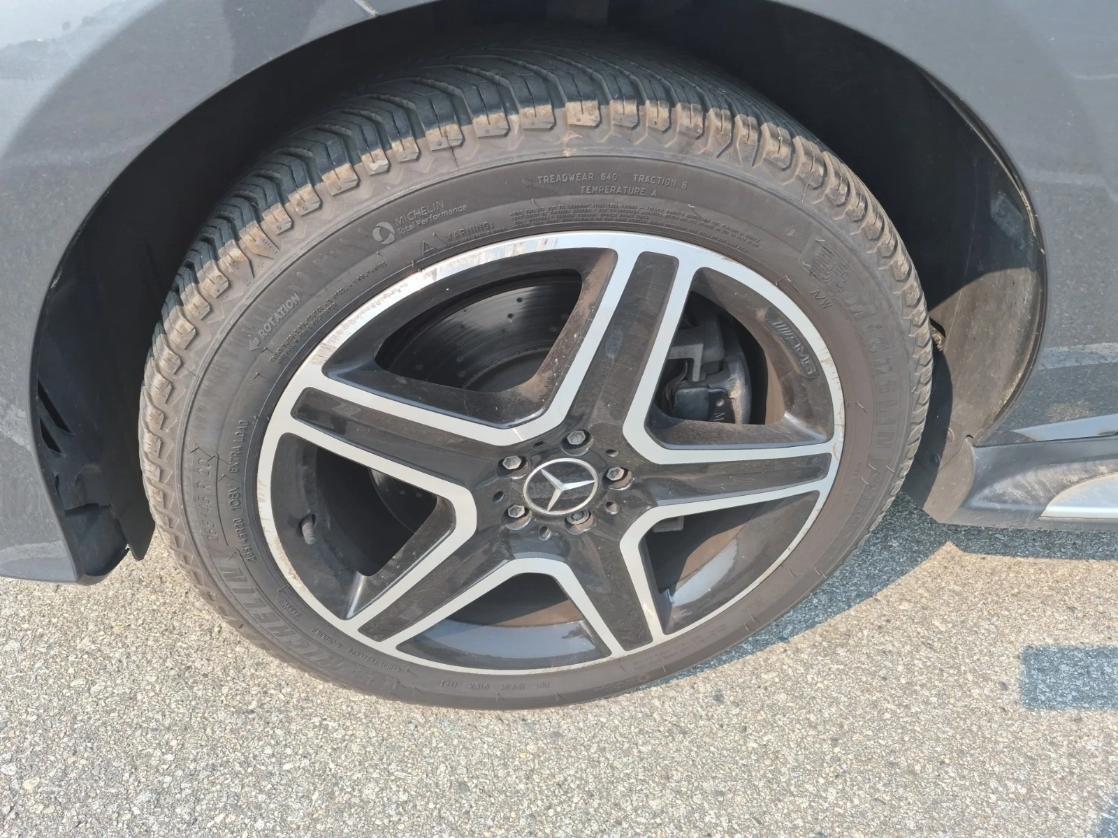 Mercedes-Benz GLE 43 AMG AMG GLE 43, снимка 6 - Автомобили и джипове - 55720263