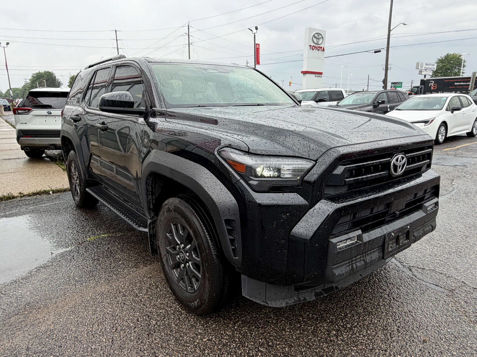 Toyota 4runner * 2.4 SR5* 4WD * CARFAX * , снимка 6 - Автомобили и джипове - 56137871