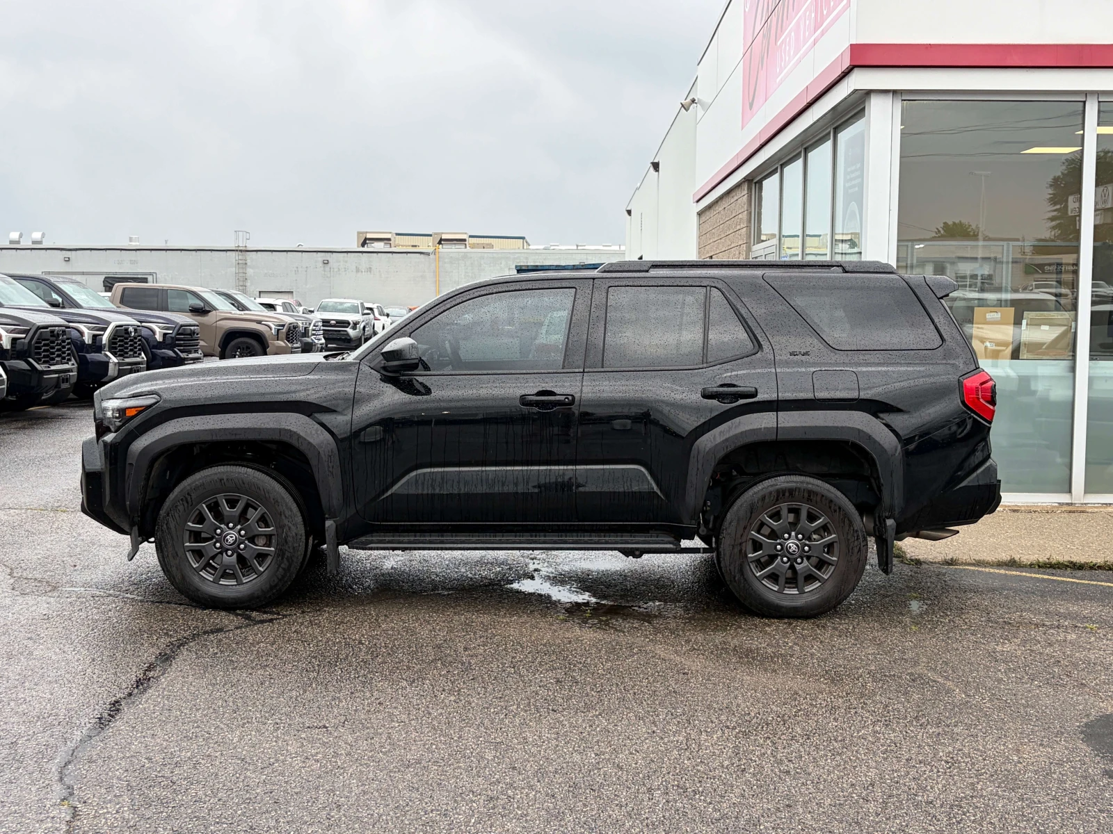 Toyota 4runner * 2.4 SR5* 4WD * CARFAX * , снимка 2 - Автомобили и джипове - 56137871