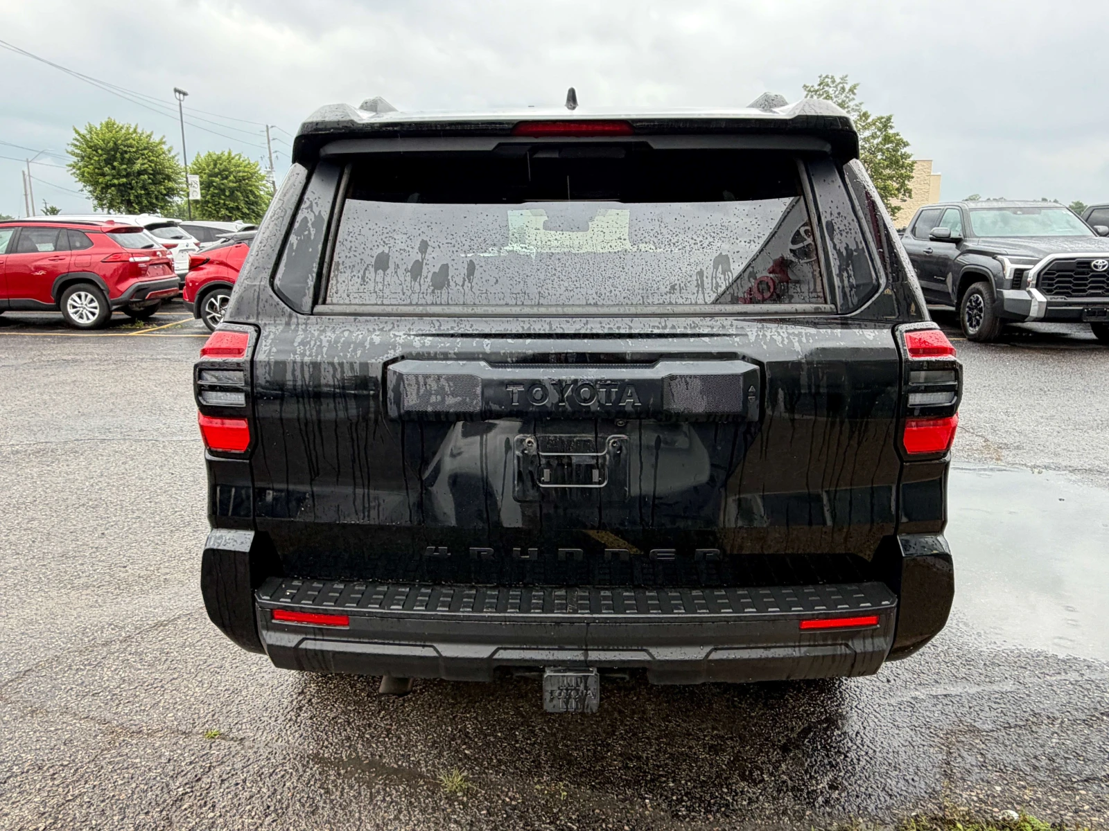Toyota 4runner * 2.4 SR5* 4WD * CARFAX * , снимка 4 - Автомобили и джипове - 56137871