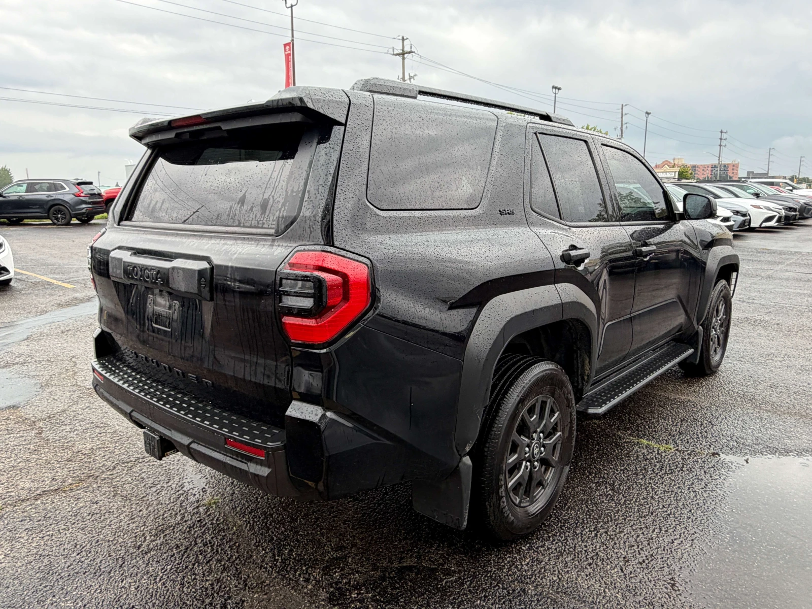 Toyota 4runner * 2.4 SR5* 4WD * CARFAX * , снимка 5 - Автомобили и джипове - 56137871