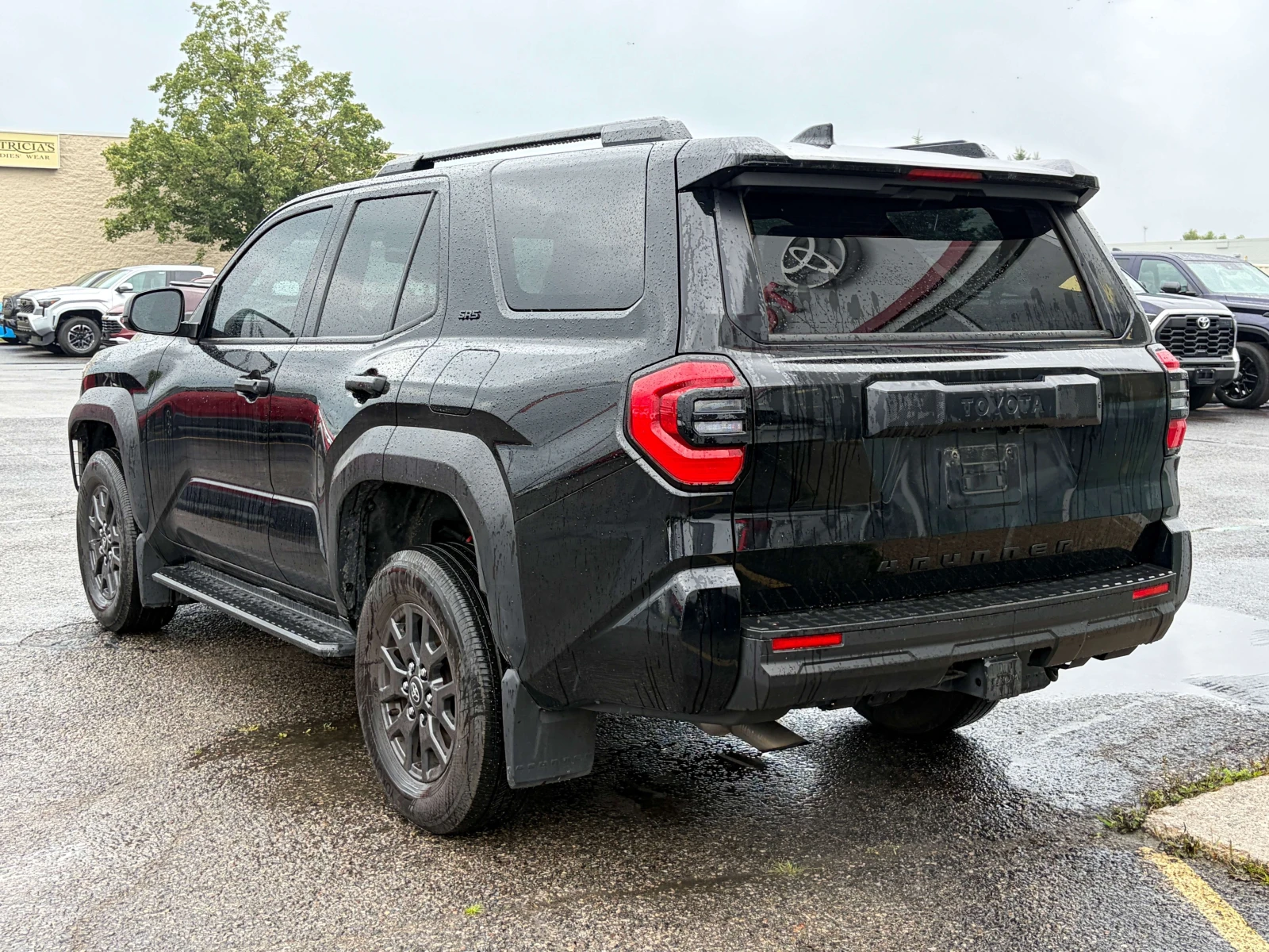 Toyota 4runner * 2.4 SR5* 4WD * CARFAX * , снимка 3 - Автомобили и джипове - 56137871