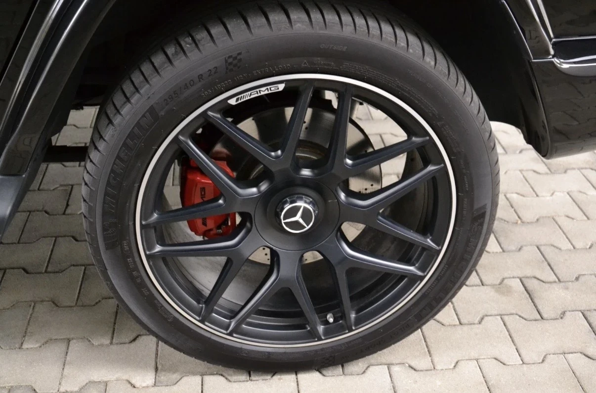 Mercedes-Benz G 63 AMG ��������/PPF/Carbon/FULL | Mobile.bg � ����������� 15