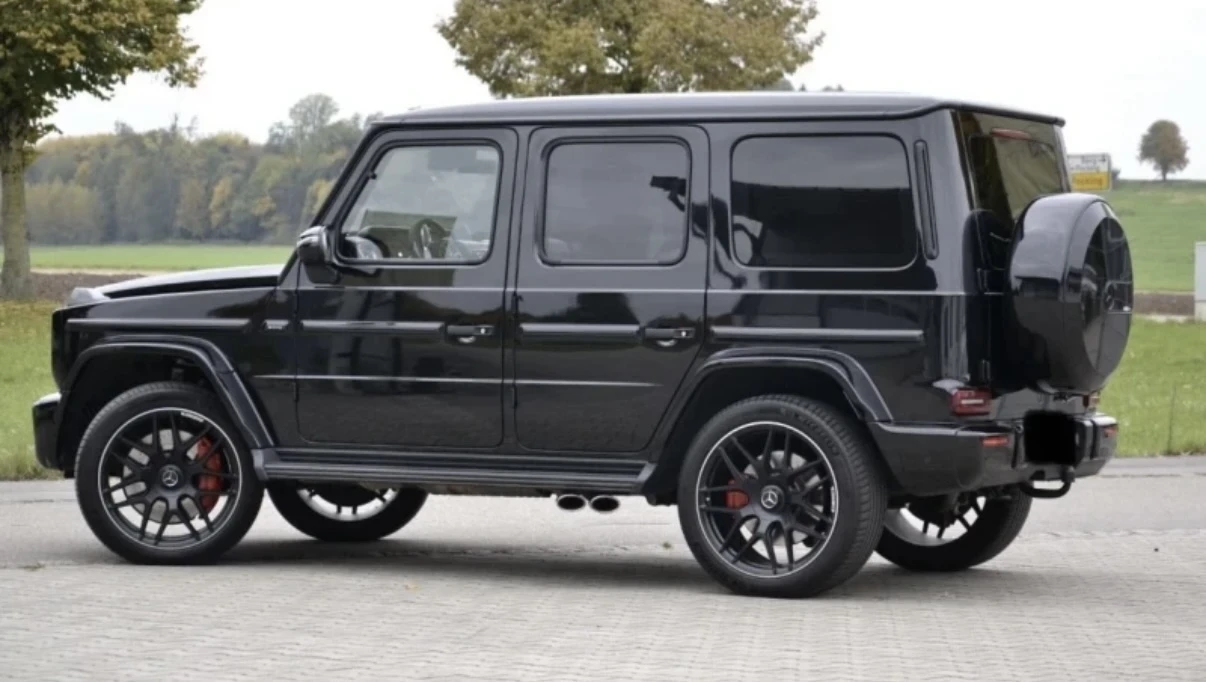 Mercedes-Benz G 63 AMG ��������/PPF/Carbon/FULL | Mobile.bg � ����������� 5