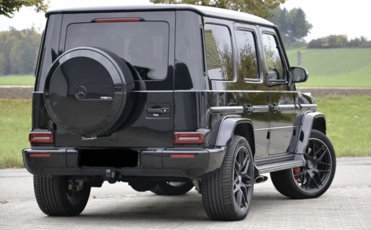 Mercedes-Benz G 63 AMG ��������/PPF/Carbon/FULL | Mobile.bg � ����������� 7