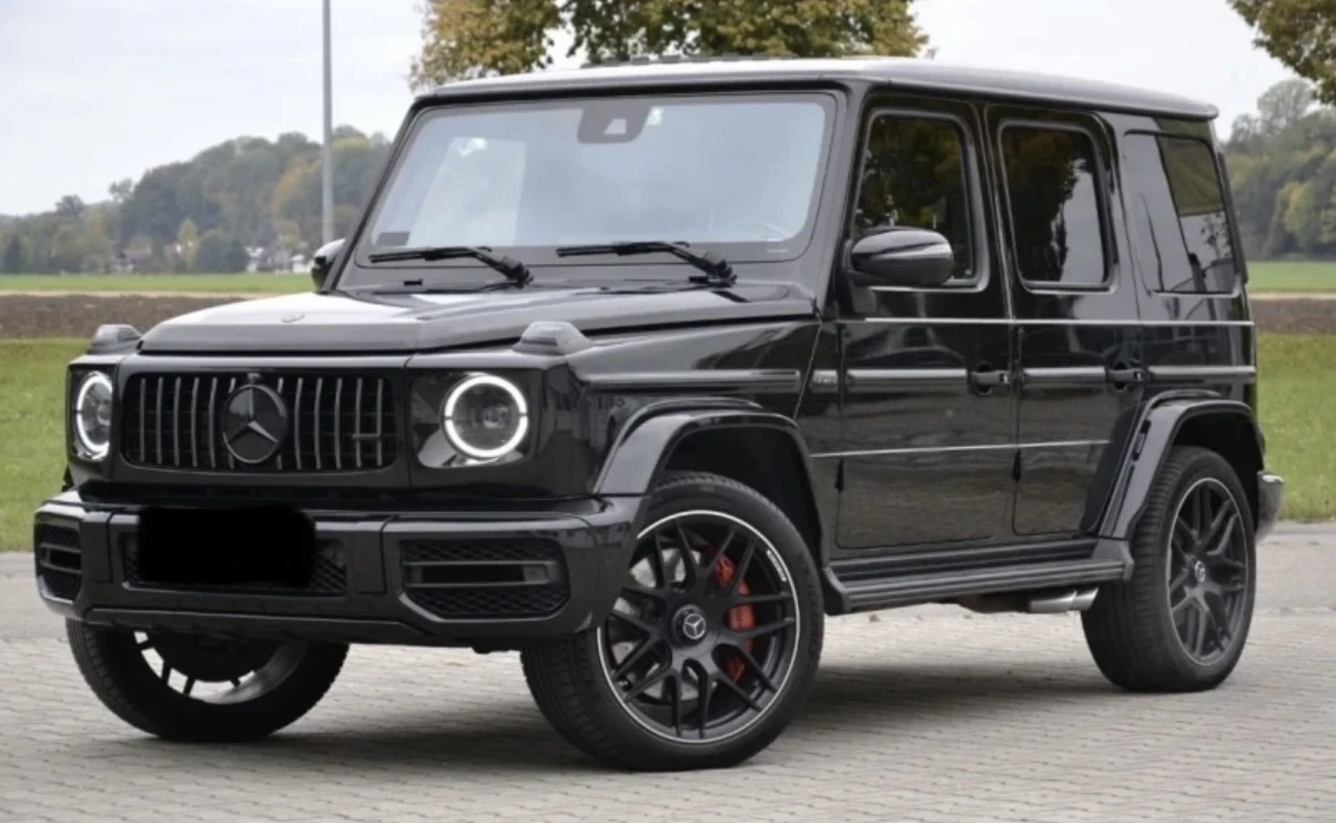 Mercedes-Benz G 63 AMG ��������/PPF/Carbon/FULL | Mobile.bg � ����������� 2