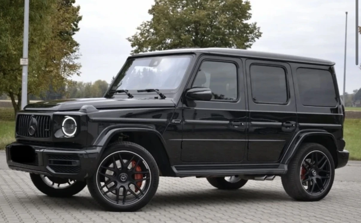 Mercedes-Benz G 63 AMG ��������/PPF/Carbon/FULL | Mobile.bg � ����������� 3