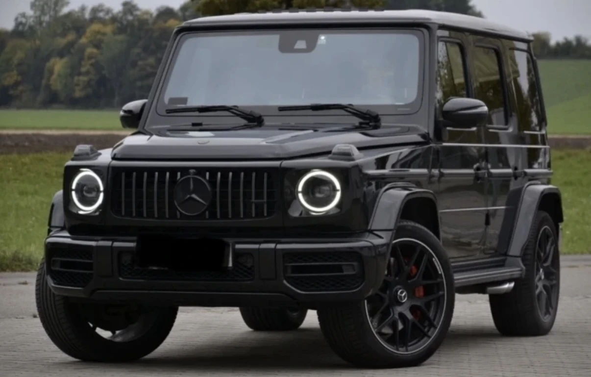 Mercedes-Benz G 63 AMG ��������/PPF/Carbon/FULL | Mobile.bg � ����������� 1