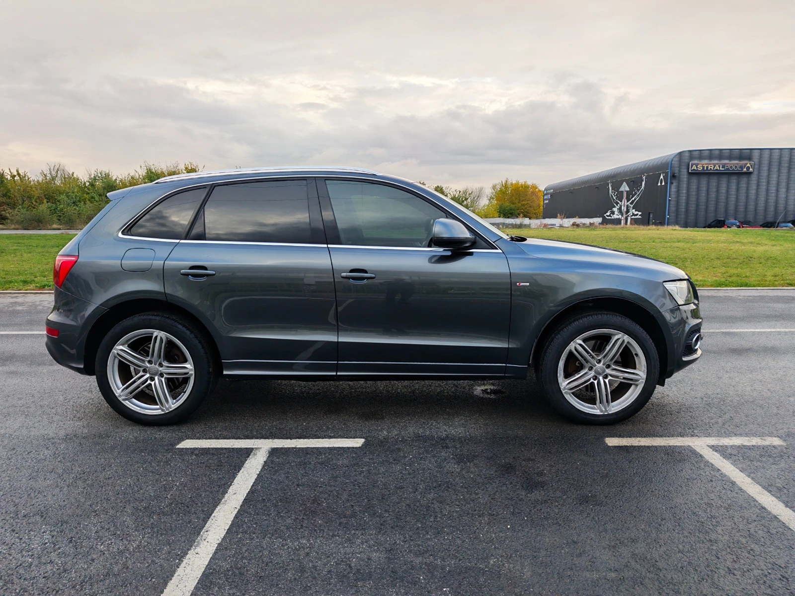 Audi Q5 3.0 TDI QUATTRO AVTOMAT, снимка 6 - Автомобили и джипове - 56741317