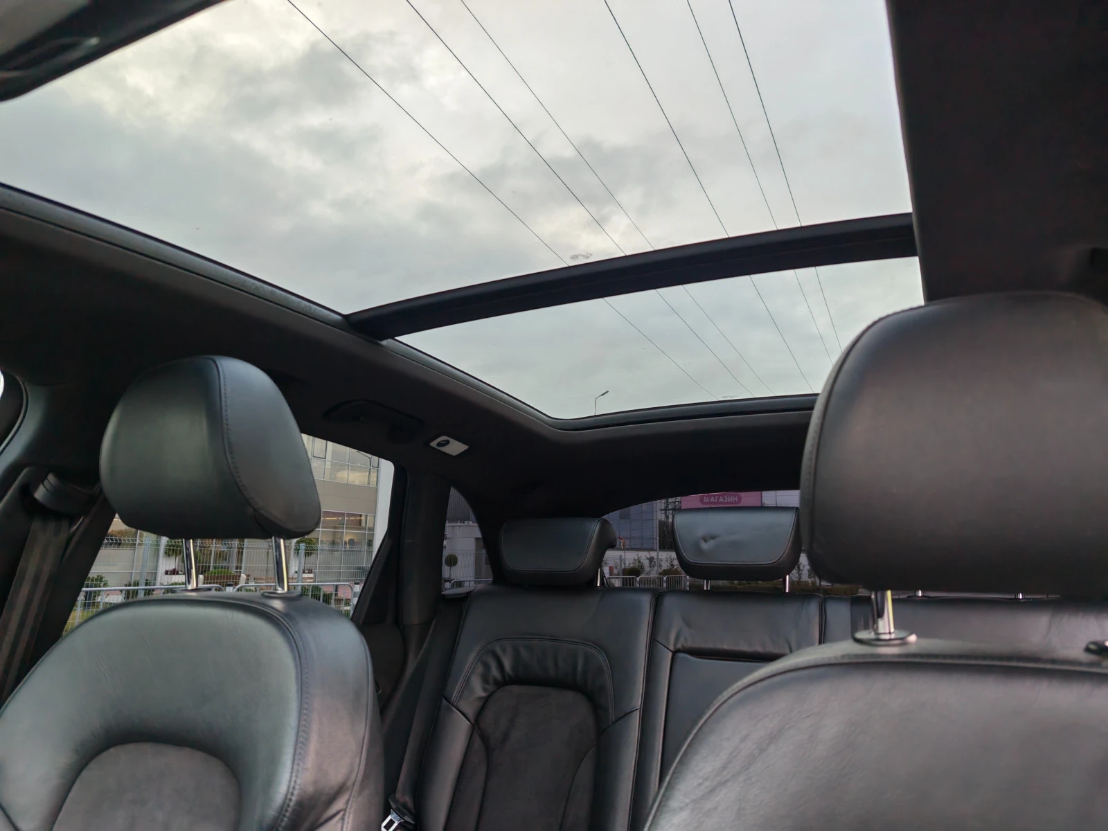 Audi Q5 3.0 TDI QUATTRO AVTOMAT, снимка 13 - Автомобили и джипове - 56741317