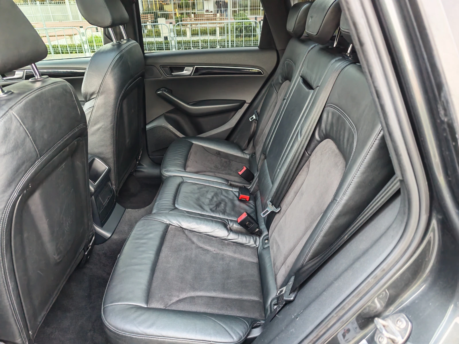 Audi Q5 3.0 TDI QUATTRO AVTOMAT, снимка 16 - Автомобили и джипове - 56741317