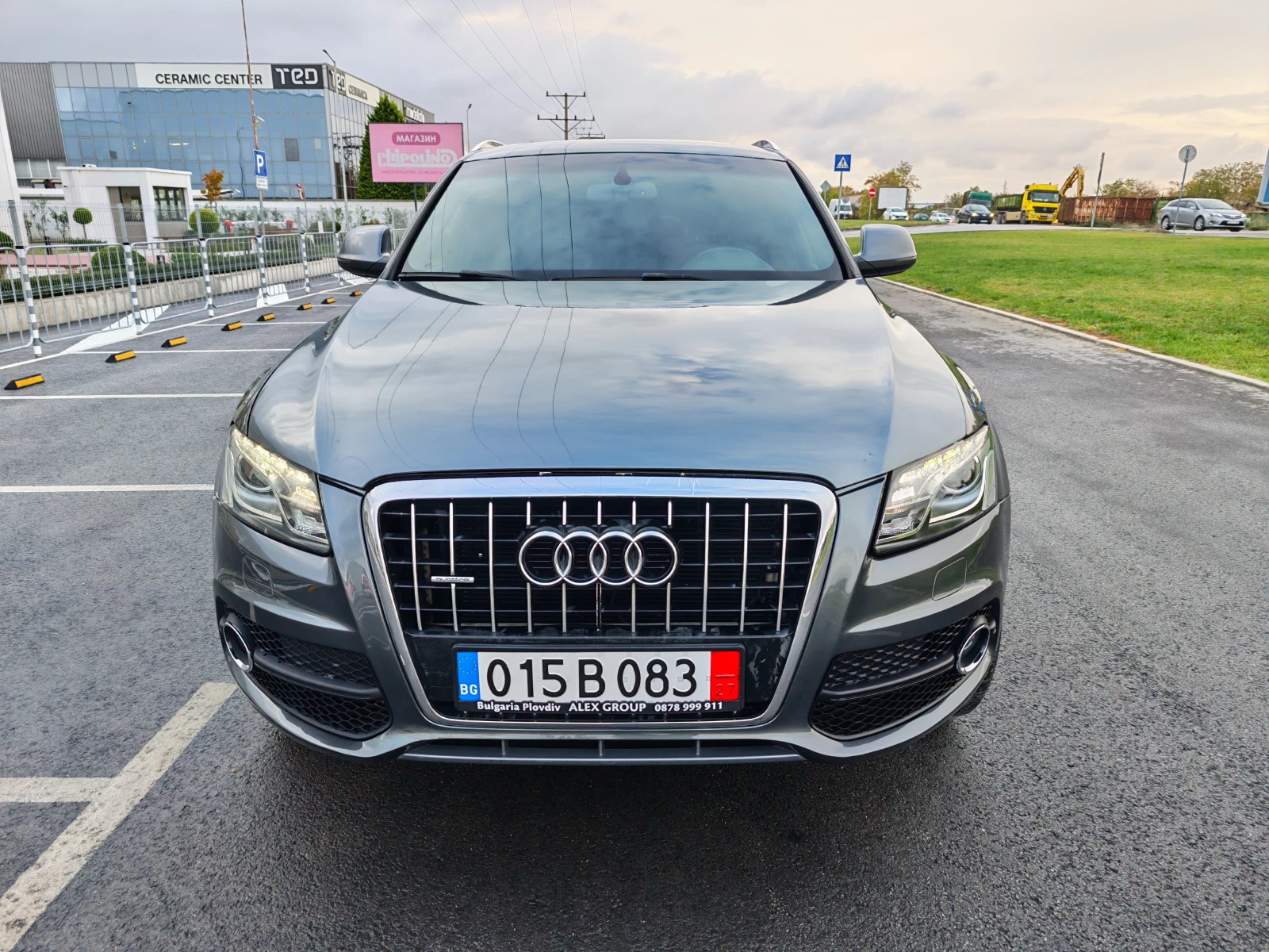 Audi Q5 3.0 TDI QUATTRO AVTOMAT