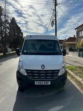 Renault Master dci 125, снимка 1