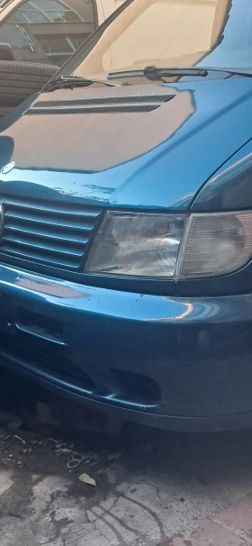Mercedes-Benz Vito 2.2 CDI, снимка 11