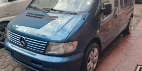 Mercedes-Benz Vito 2.2 CDI, снимка 1