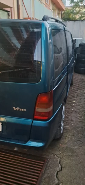 Mercedes-Benz Vito 2.2 CDI, снимка 8