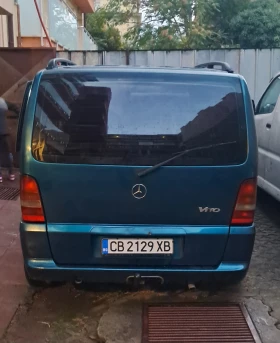 Mercedes-Benz Vito 2.2 CDI, снимка 9