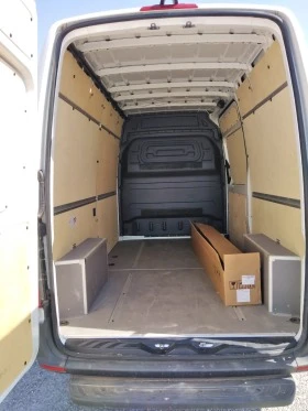 Mercedes-Benz Sprinter 314 CDI, снимка 9