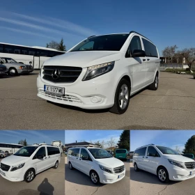 Mercedes-Benz Vito 116cdi Tourer Pro Edition LANG, снимка 2