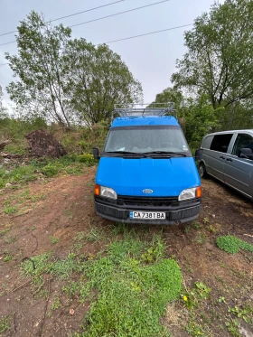 Обява за продажба на Ford Transit ~3 100 лв. - изображение 1