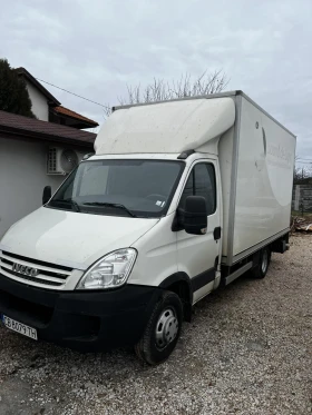Обява за продажба на Iveco 35c15 3.0HPI 50C15 ~30 000 лв. - изображение 1