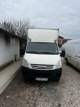 Обява за продажба на Iveco 35c15 3.0HPI 50C15 ~30 000 лв. - изображение 1