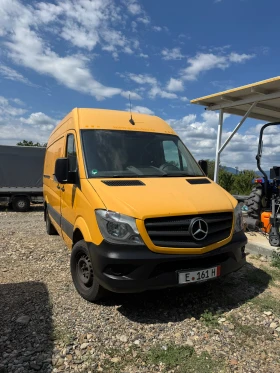     Mercedes-Benz Sprinter 316 