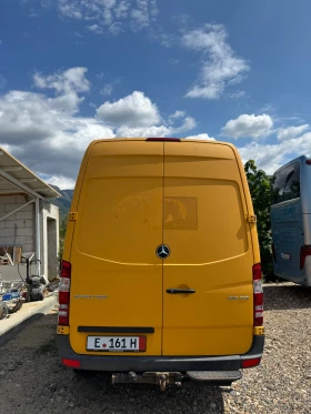 Mercedes-Benz Sprinter 316  | Mobile.bg    3