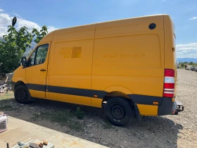 Mercedes-Benz Sprinter 316  | Mobile.bg    4