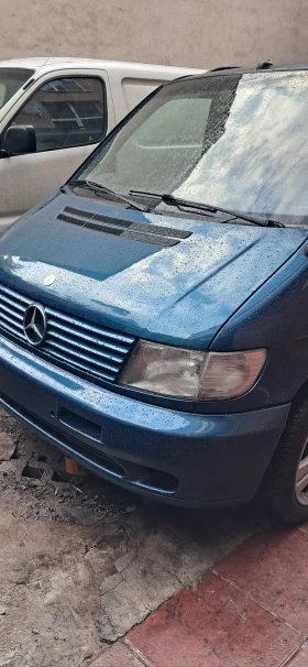 Mercedes-Benz Vito 2.2 CDI | Mobile.bg � ����� ������ 3