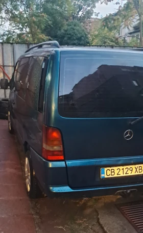 Mercedes-Benz Vito 2.2 CDI | Mobile.bg � ����� ������ 10