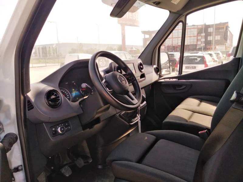 Mercedes-Benz Sprinter 314 CDI, снимка 12 - Бусове и автобуси - 46365419