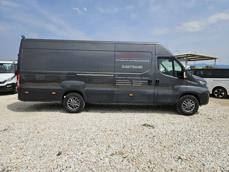 Iveco Daily 35s17, снимка 6 - Бусове и автобуси - 46446236