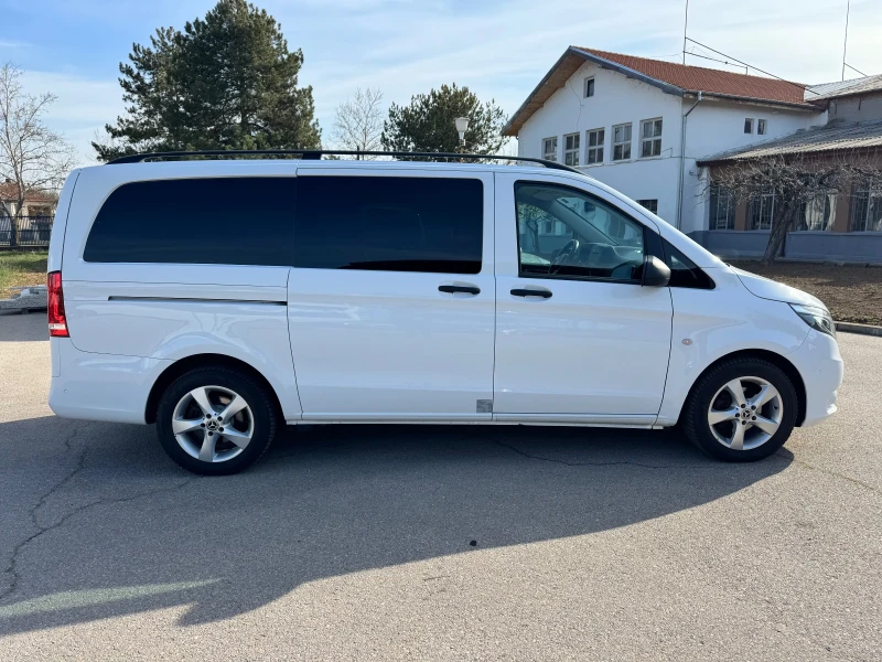 Mercedes-Benz Vito 116cdi Tourer Pro Edition LANG, снимка 3 - Бусове и автобуси - 49593103