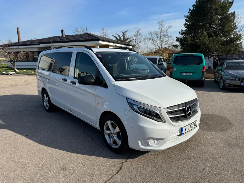 Mercedes-Benz Vito 116cdi Tourer Pro Edition LANG, снимка 1 - Бусове и автобуси - 49593103