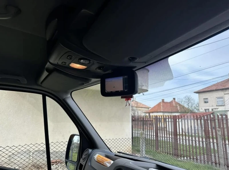 Renault Master dci 125, снимка 7 - Бусове и автобуси - 52036132