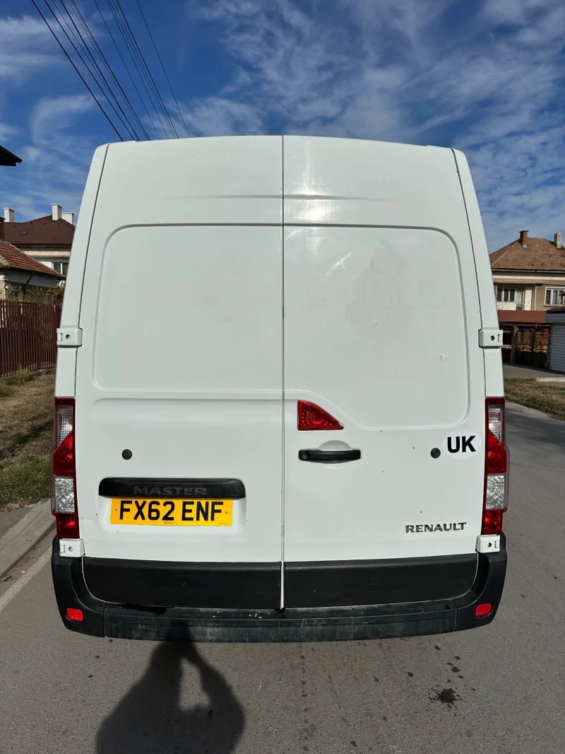 Renault Master dci 125, снимка 2 - Бусове и автобуси - 52036132
