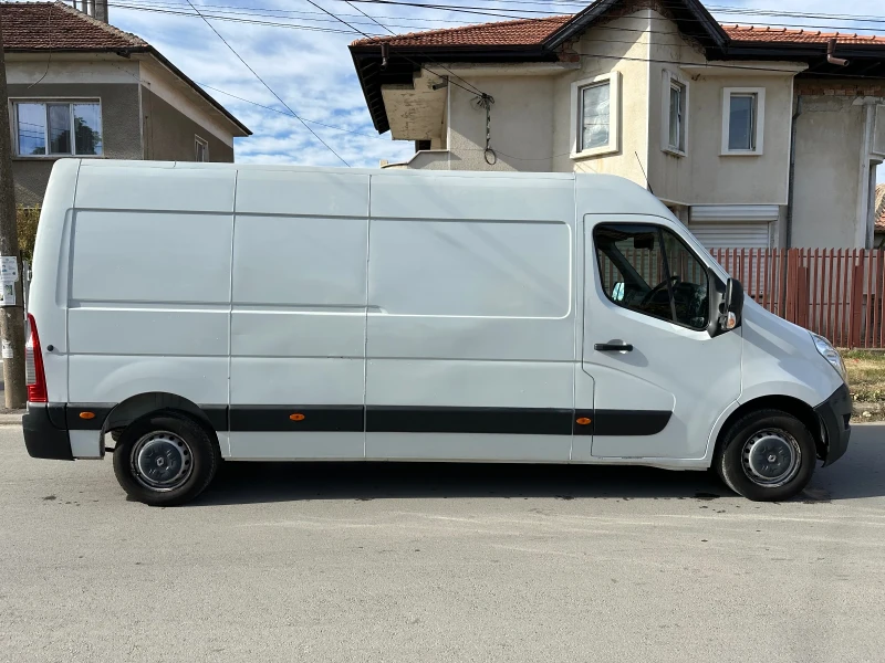 Renault Master dci 125, снимка 4 - Бусове и автобуси - 52036132